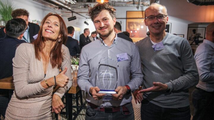 Erfolgreicher Auftritt der data experts bei den European Metaverse Awards 2023