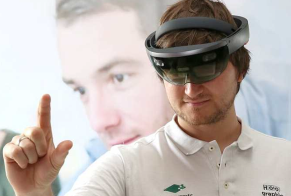 Ein Hologramm für alle