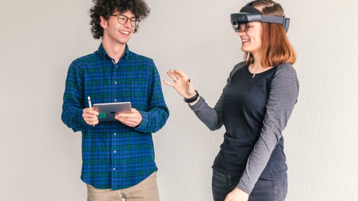 Einladung zum kostenfreien Online-Webinar „Virtual Reality und Augmented Reality in der Ausbildung“