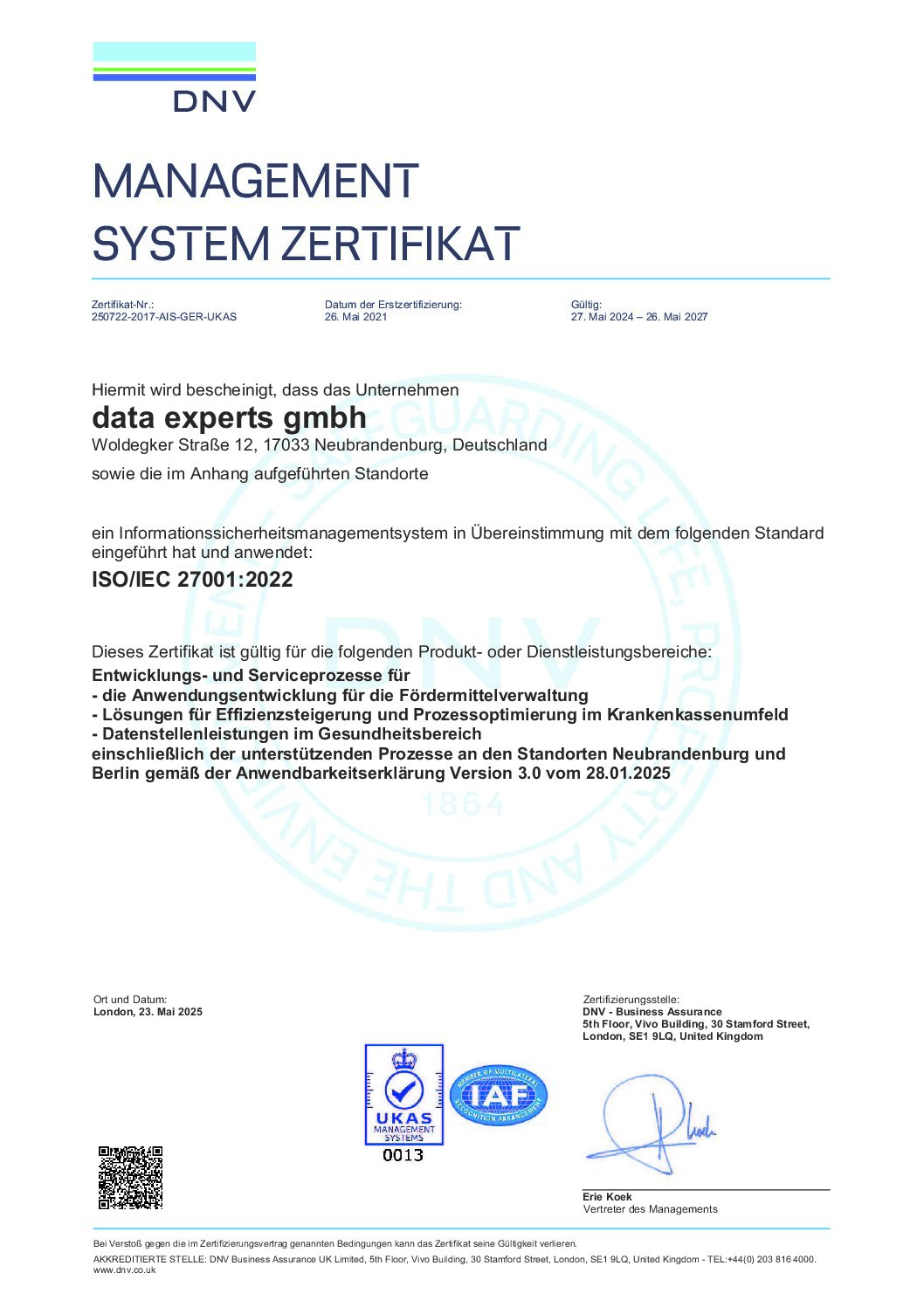 Informationssicherheit