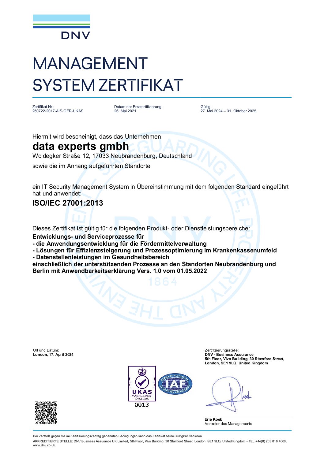 Informationssicherheit