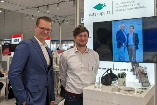 Wir präsentieren uns auf der MEDICA 2024