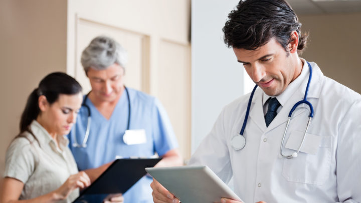 Erfahren Sie mehr über "Gesundheitswesen"
