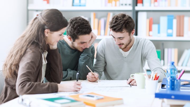 Erfahren Sie mehr über "Studium"